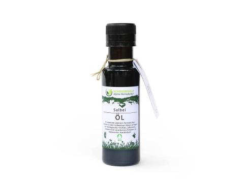 Salbei Öl (100ml)