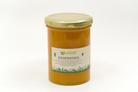 Schweizer Bienenhonig (500g)