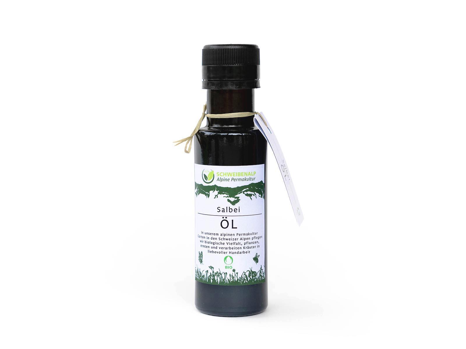 Salbei Öl (100ml)