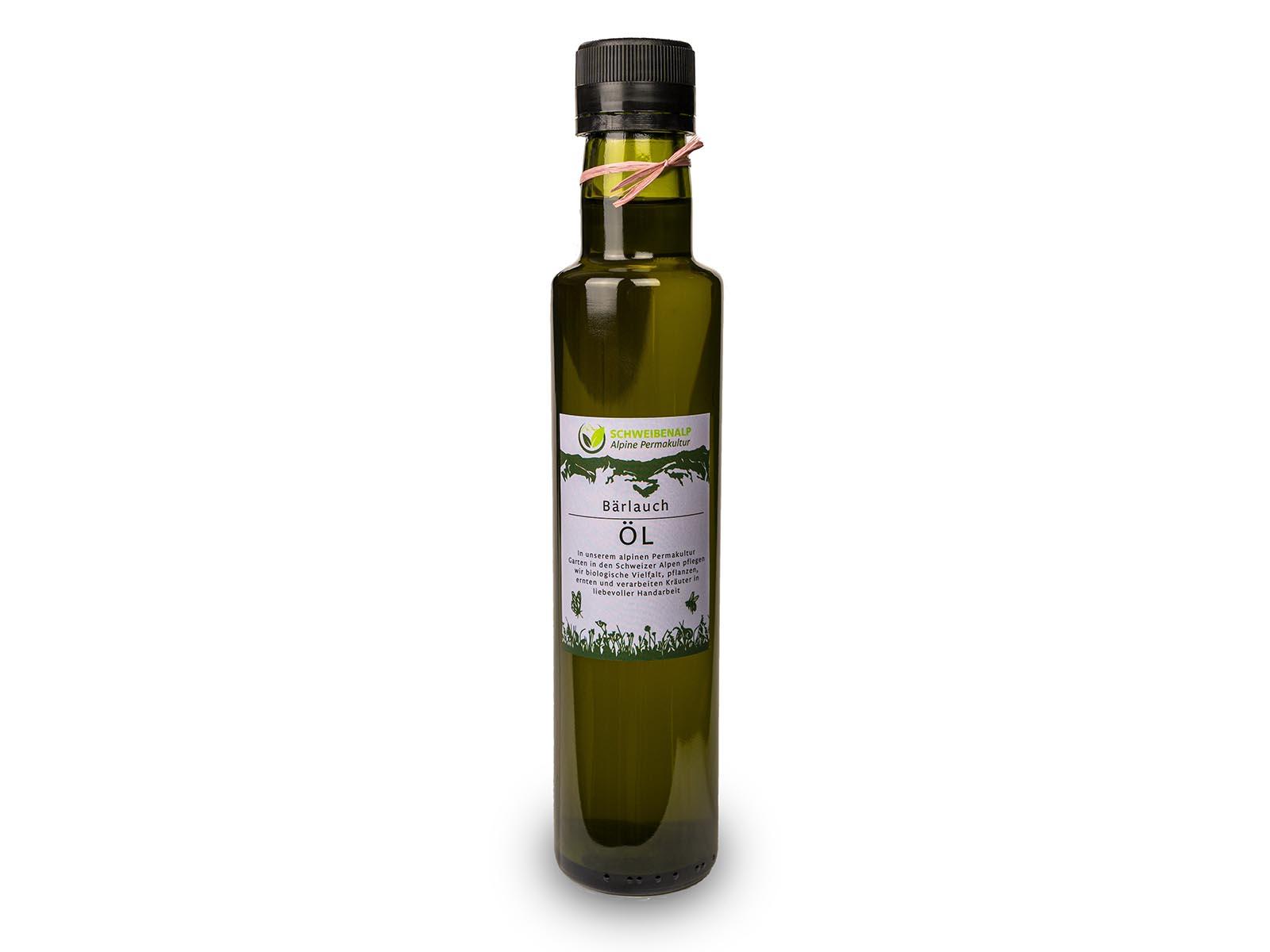 Bärlauch Öl (250ml)