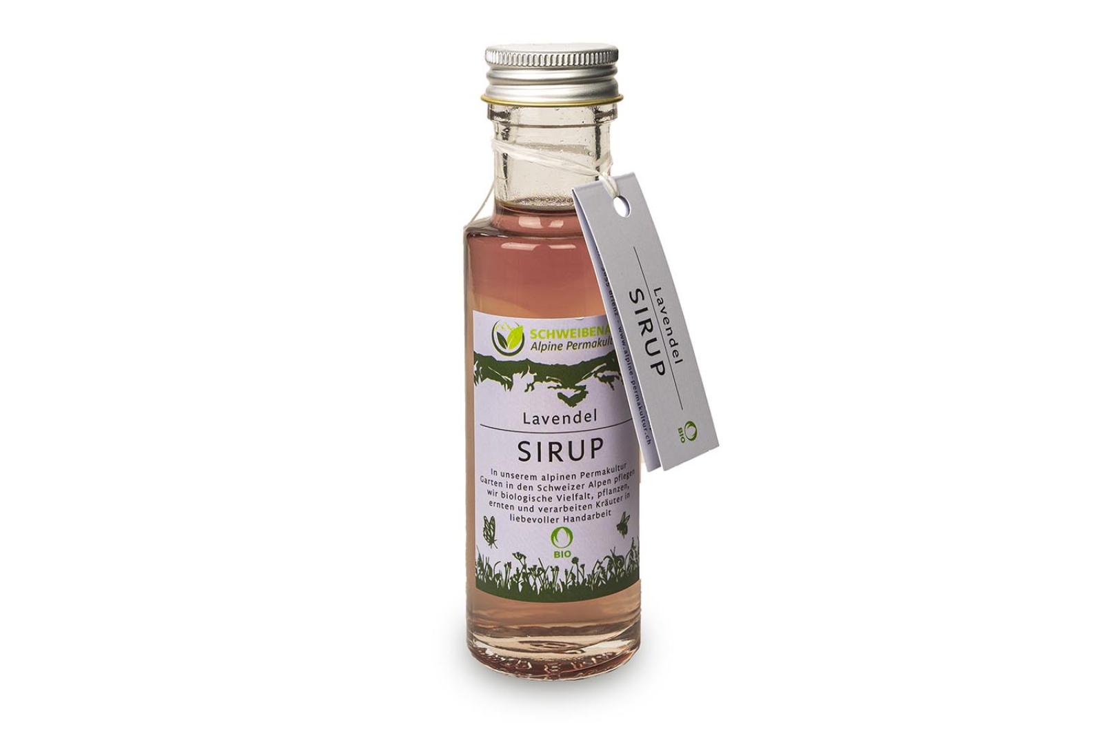 Lavendel Sirup (100ml)