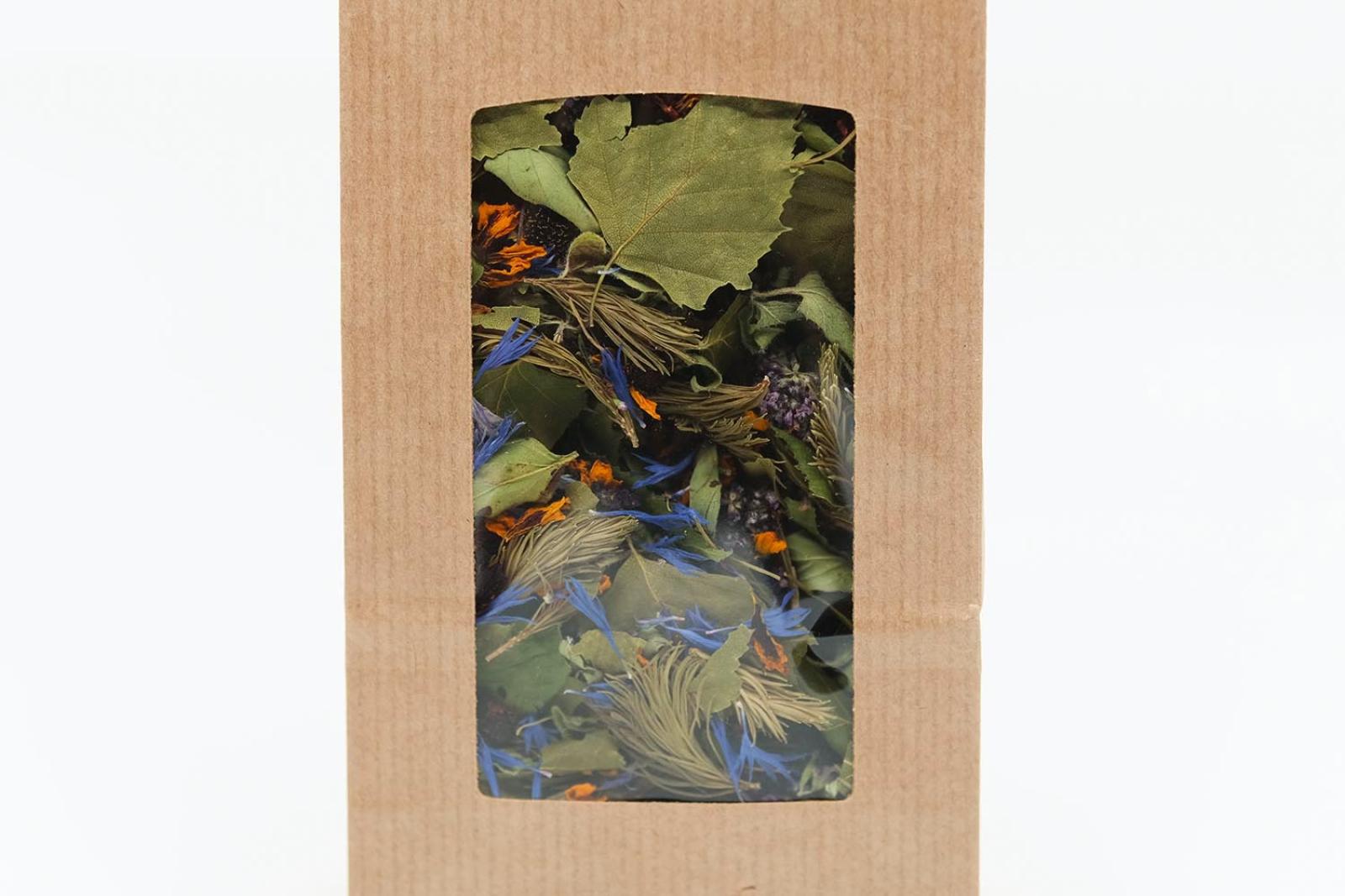 Waldgeflüster Kräutertee (8g)